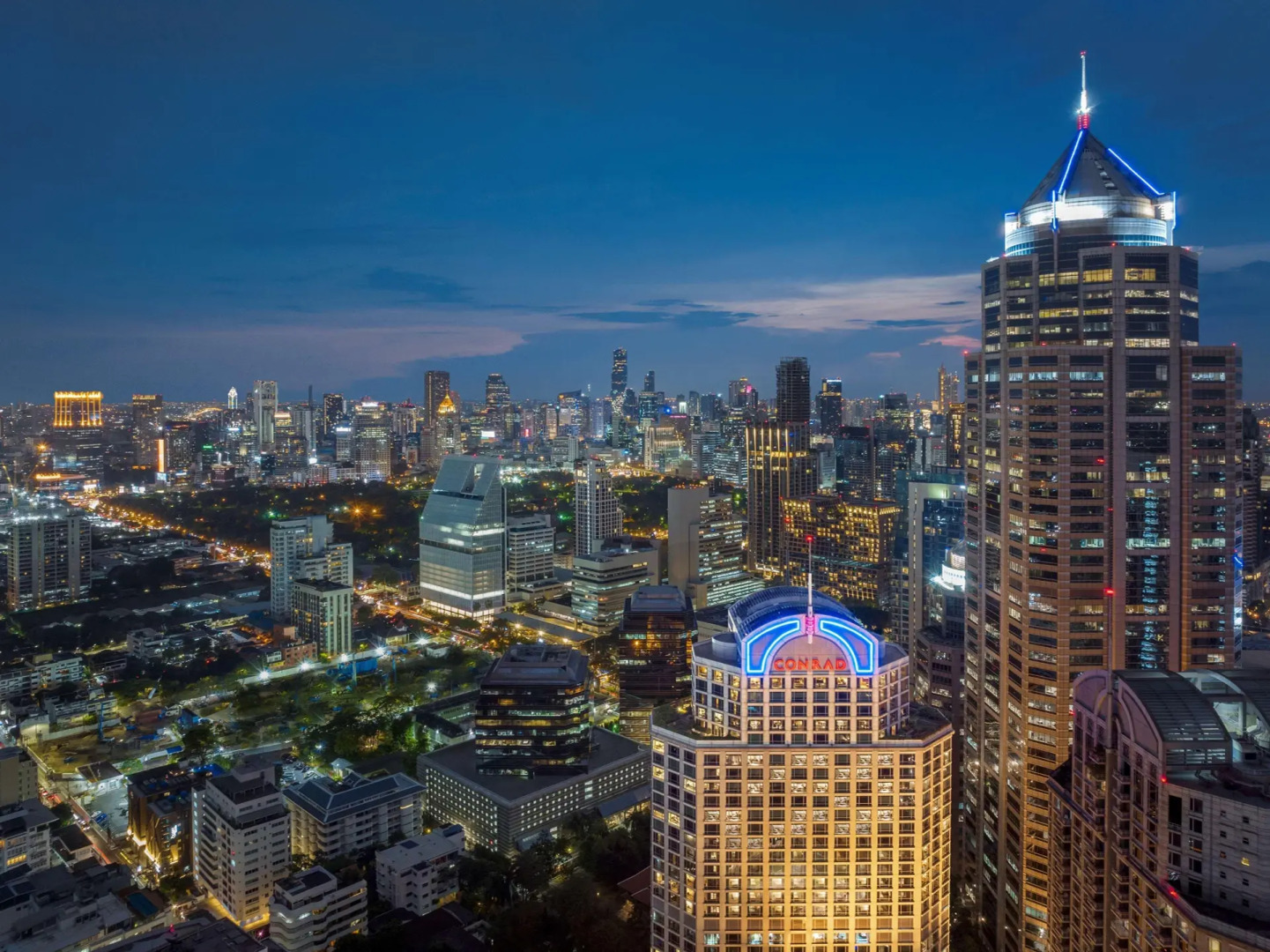 Photo - Conrad Bangkok Residences
