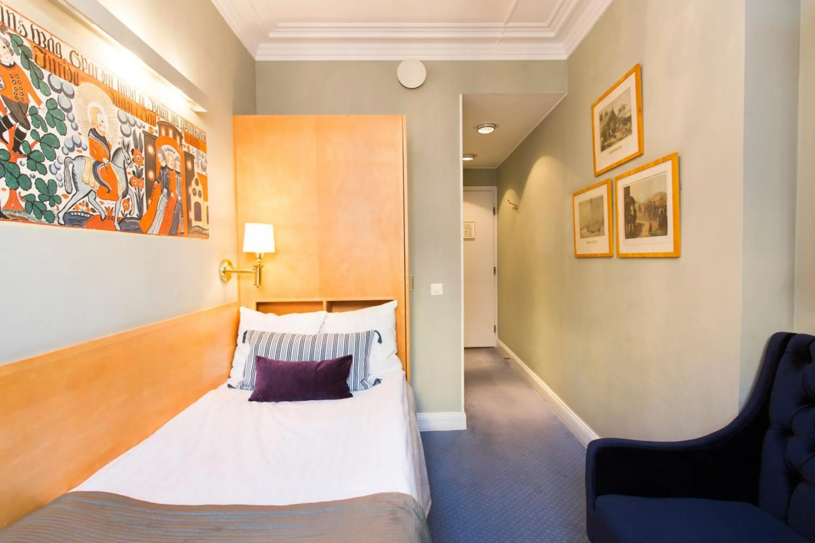 Foto - Lady Hamilton Hotel