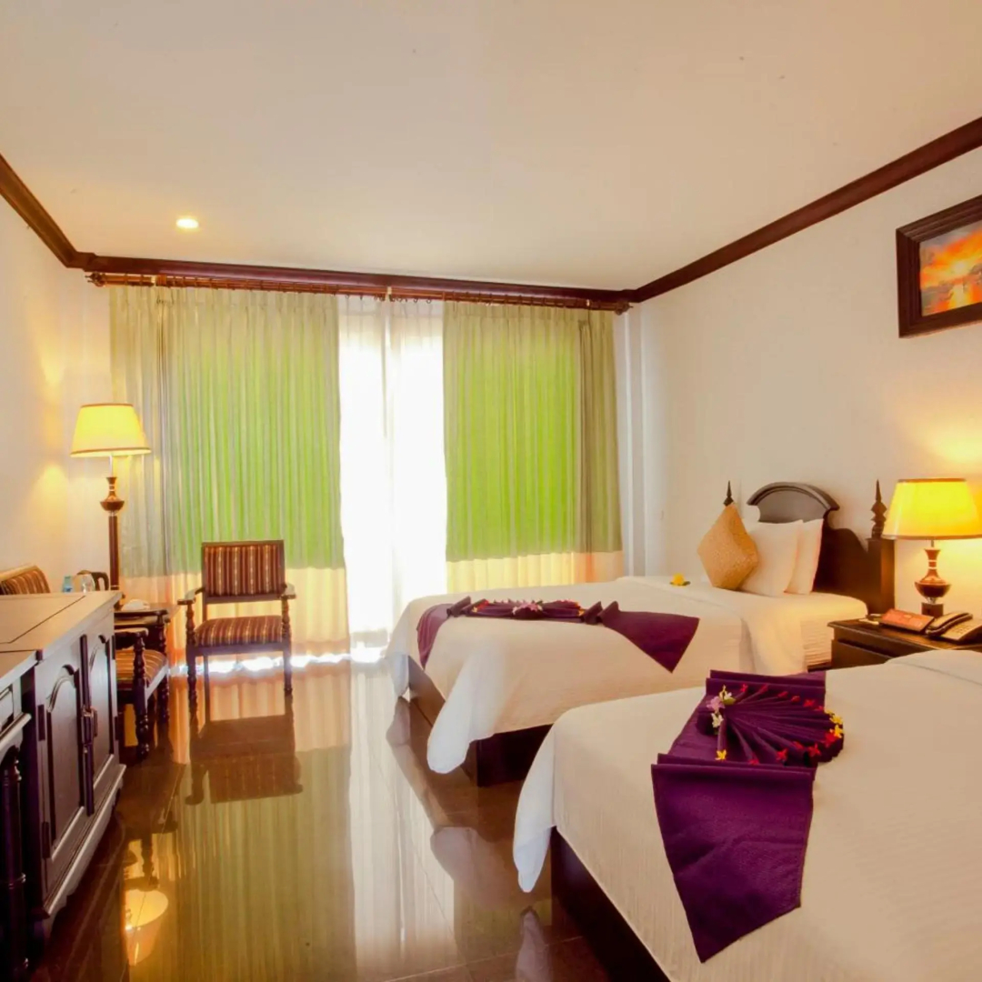 Foto - Lucky Angkor Hotel & Spa