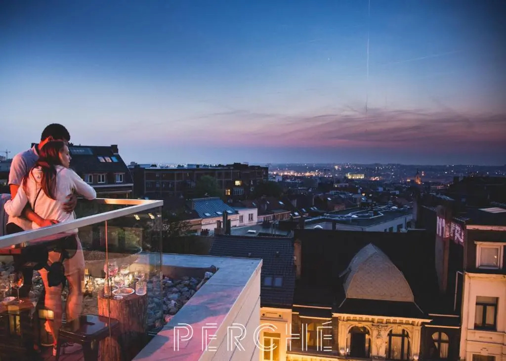 Foto - Jam Hotel Brussels