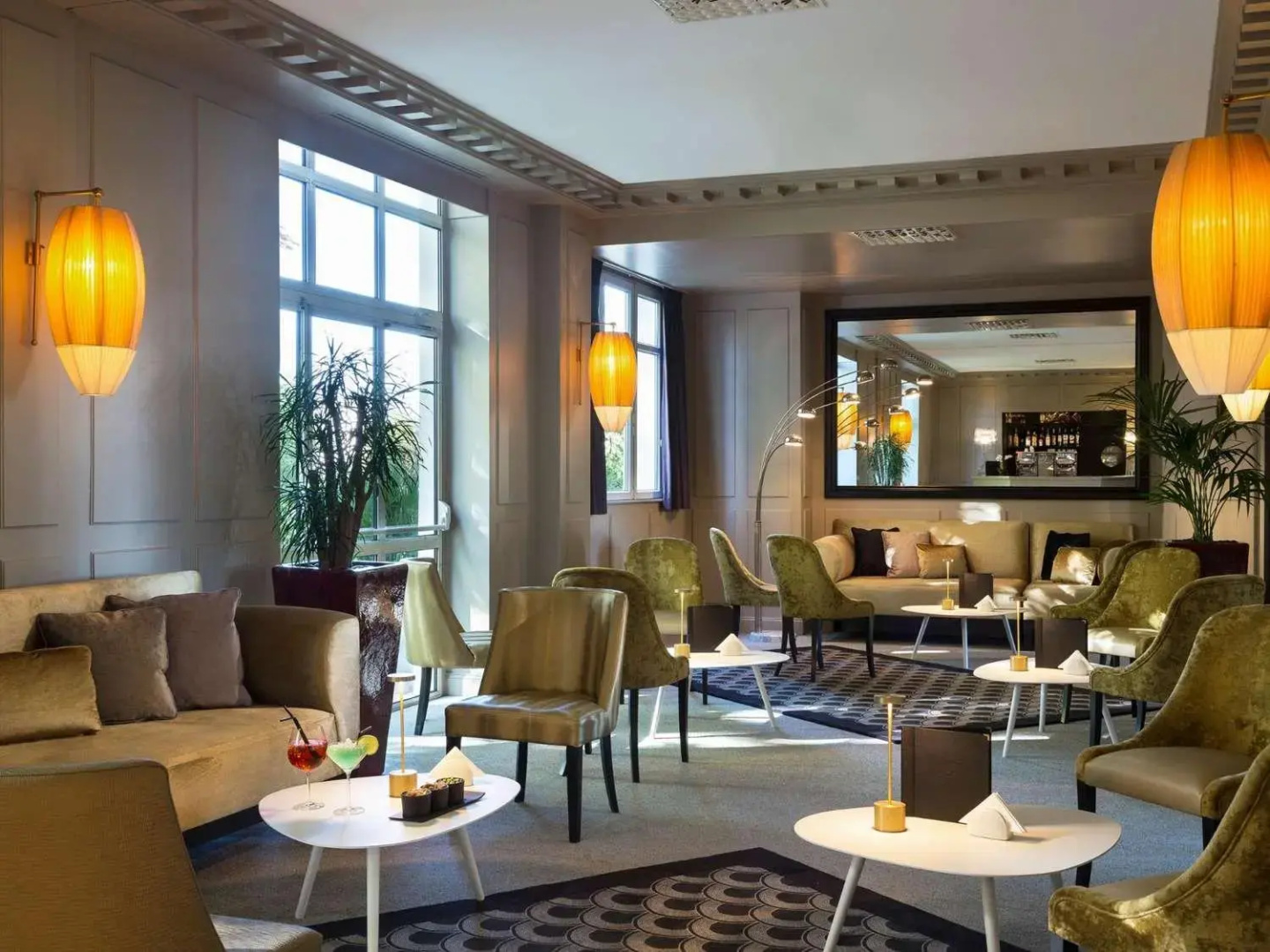 Foto - Hôtel Barrière le Grand Hôtel Enghien-les-Bains