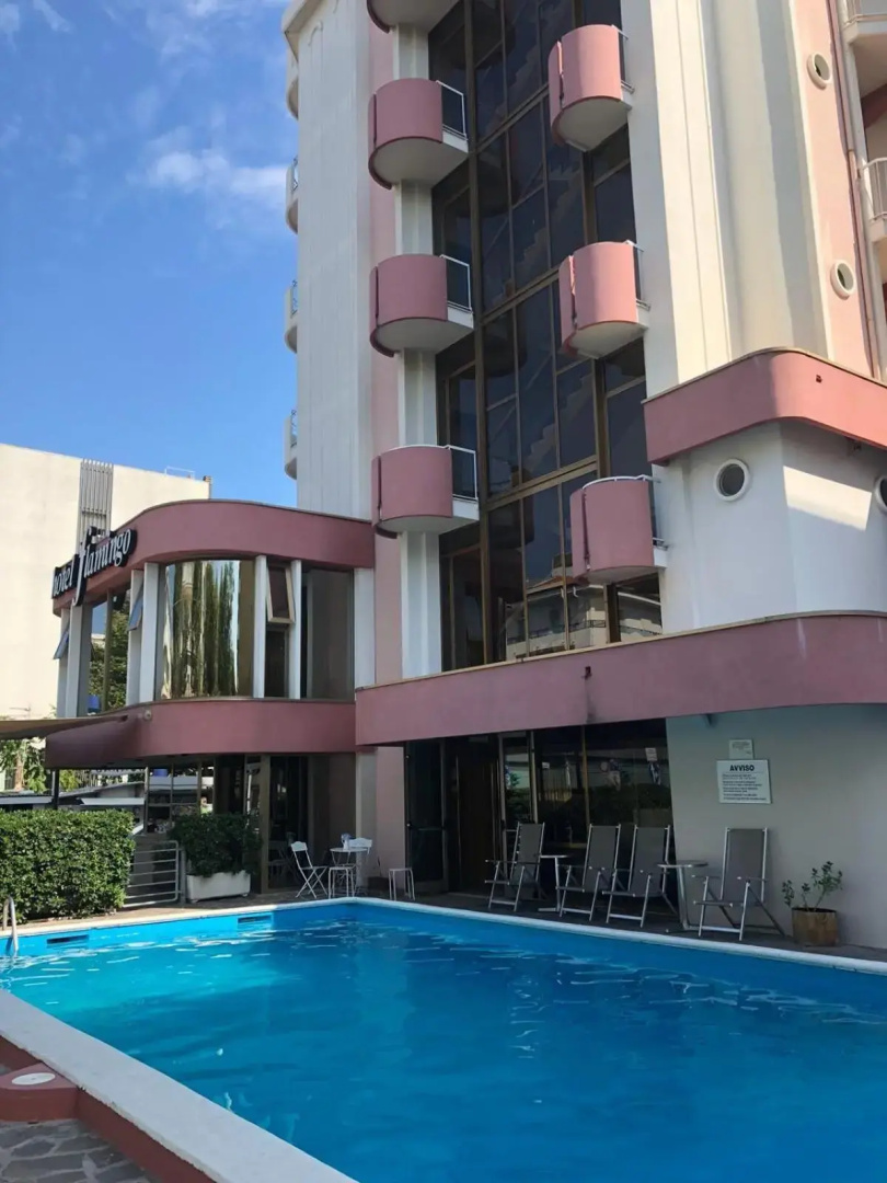 Foto - Hotel Flamingo
