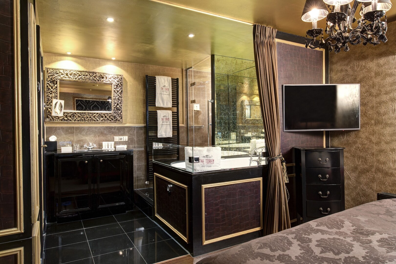 Foto - The Pavilions Amsterdam, The Toren