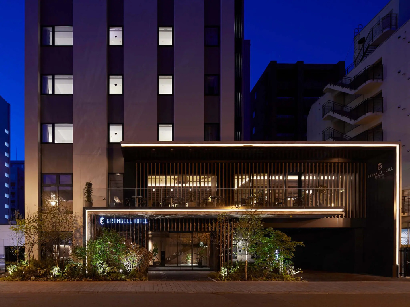 Foto - Granbell hotel Tanuki, Sapporo