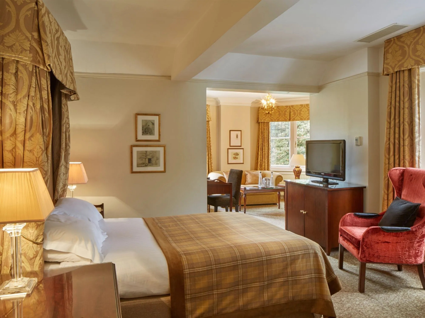 Foto - Macdonald Berystede Hotel & Spa