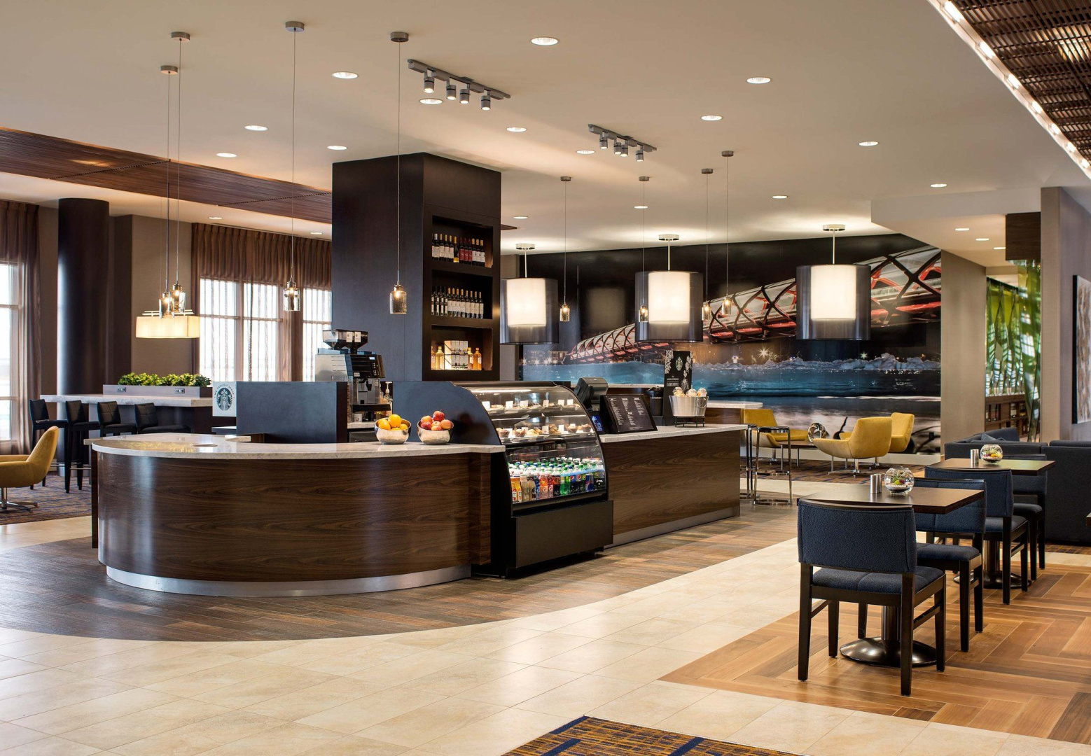 Foto - Courtyard by Marriott Calgary South