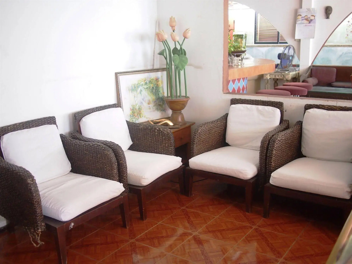 Foto - Wong Amat House