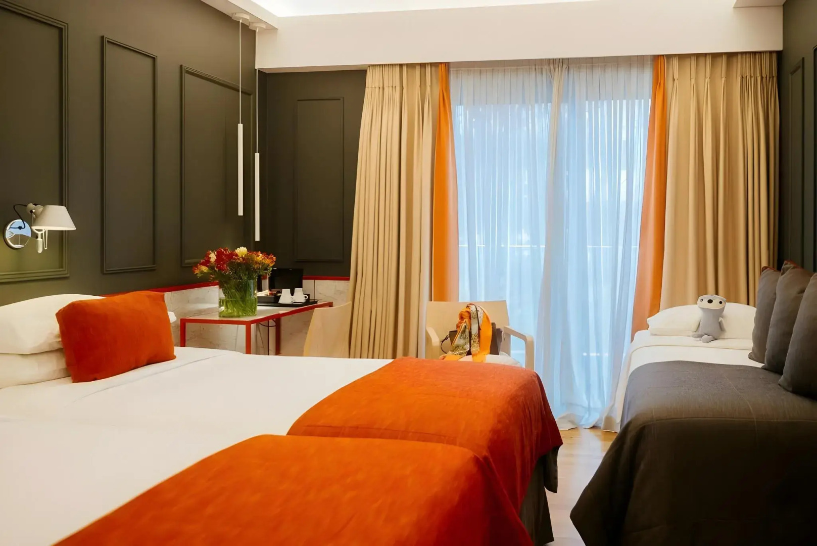 Foto - Herodion Hotel