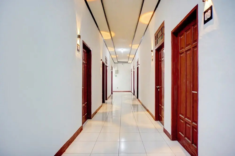 Foto - Hotel O Krakatau Near Universitas Muhammadiya Sumatra Utara ( UMSU )