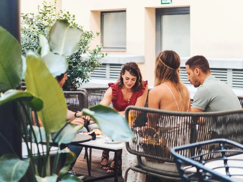 Foto - Hotel El Coloquio