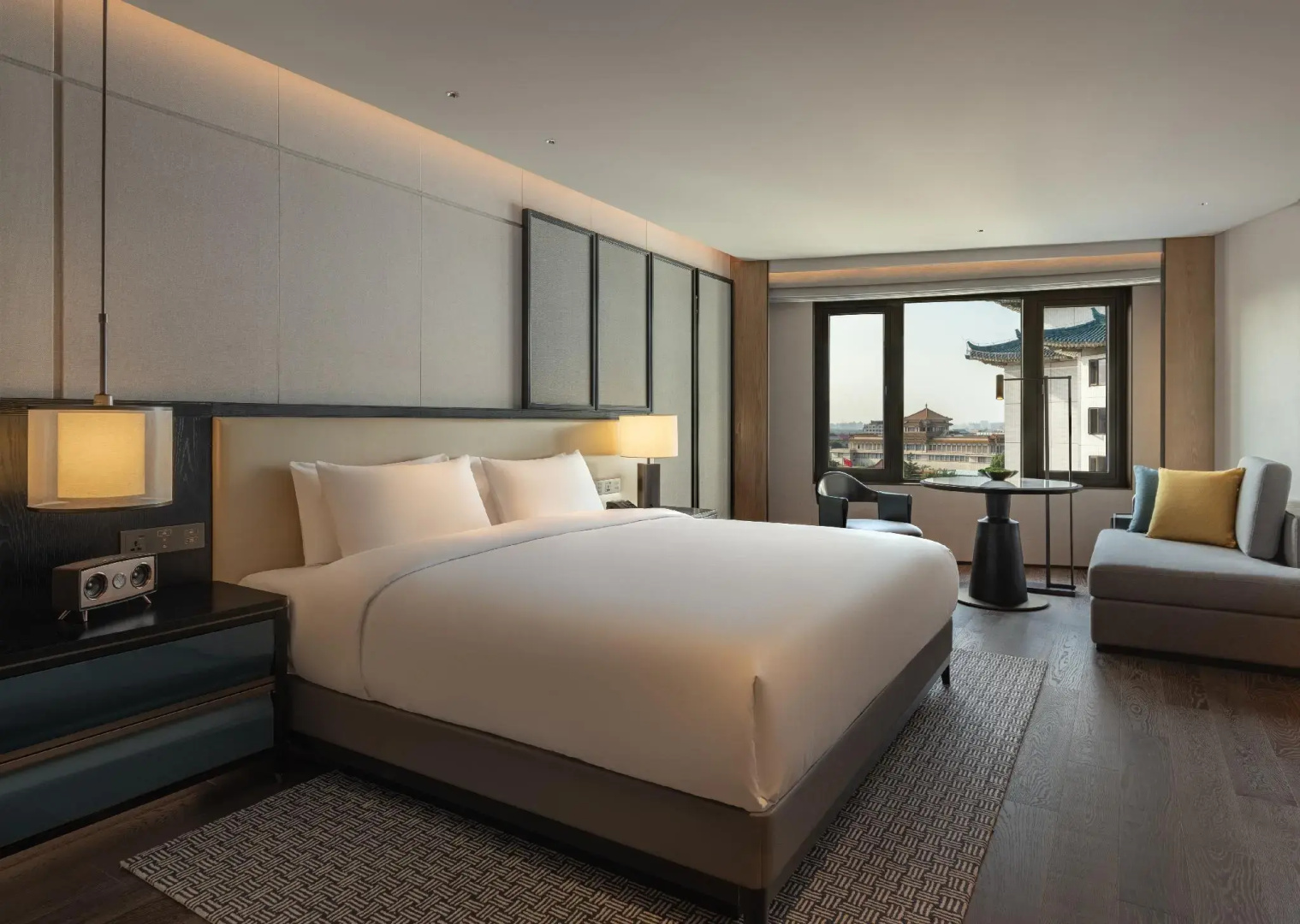 Photo - Empark Prime Hotel Beijing Wangfujing