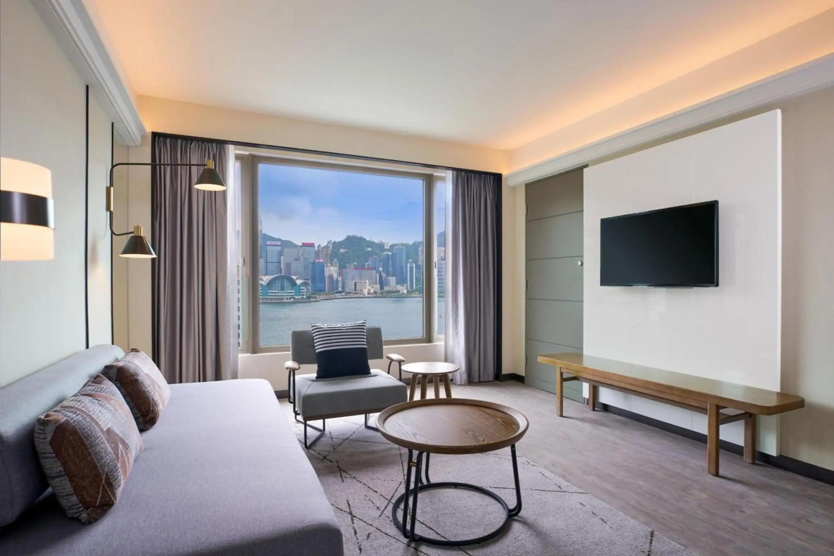 Photo - Sheraton Hong Kong Hotel & Towers