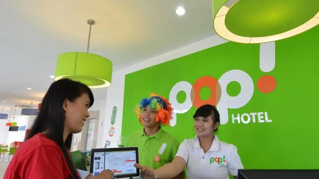 Foto - POP! Hotel Airport Jakarta