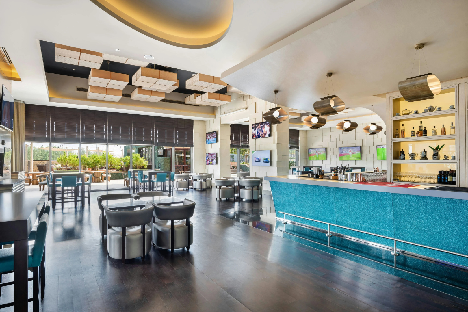 Photo - Marriott Hotel Al Forsan, Abu Dhabi