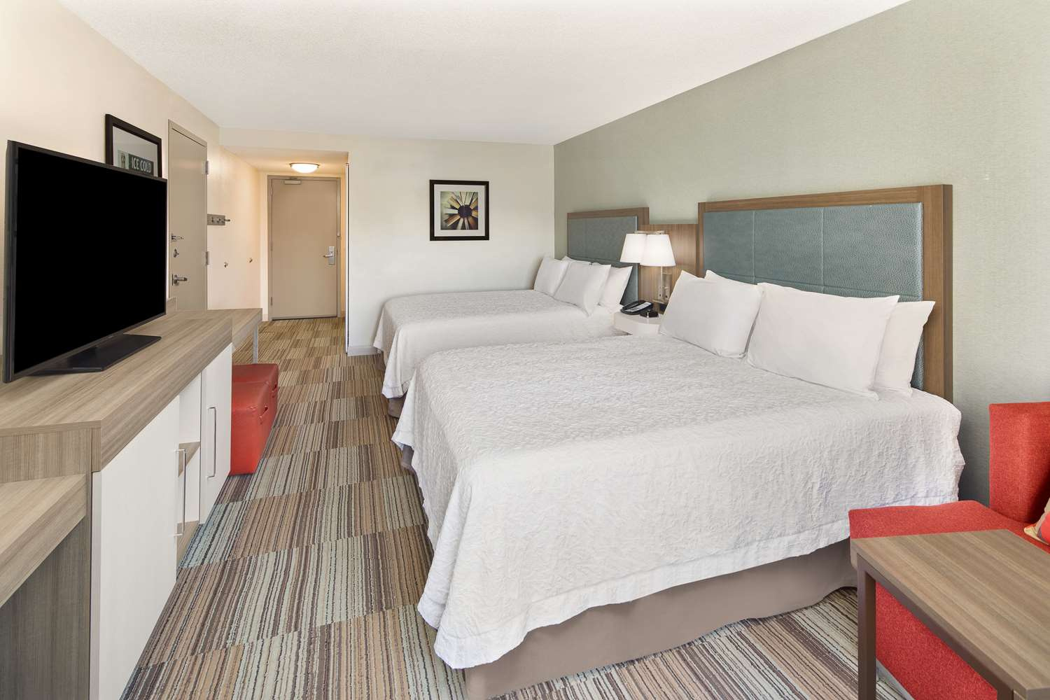 Photo - Hampton Inn Atlanta-Georgia Tech-Downtown
