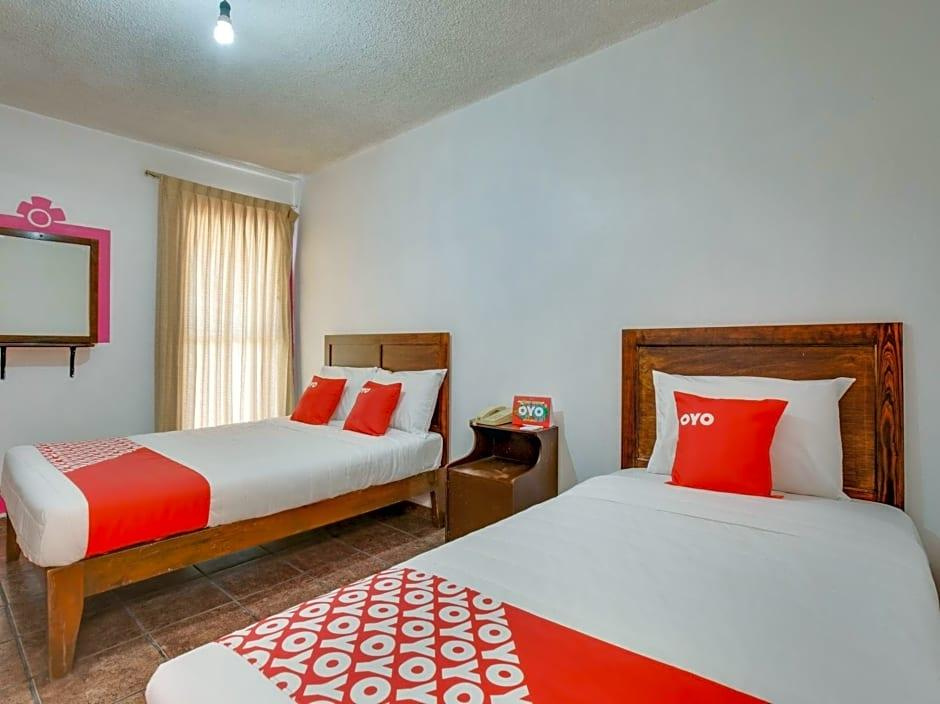 Foto - Hotel Huautla de Oaxaca