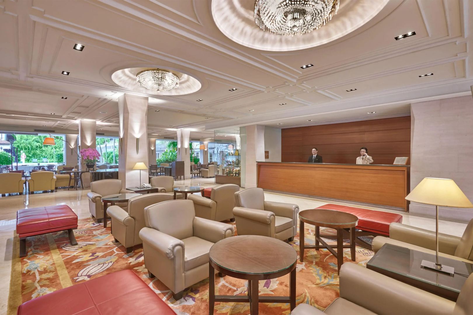 Foto - Goodwood Park Hotel