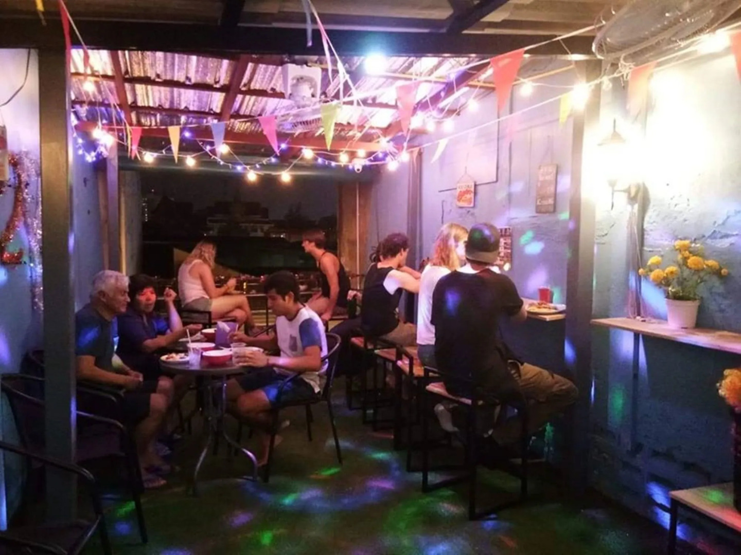 Foto - Zee Thai Hostel