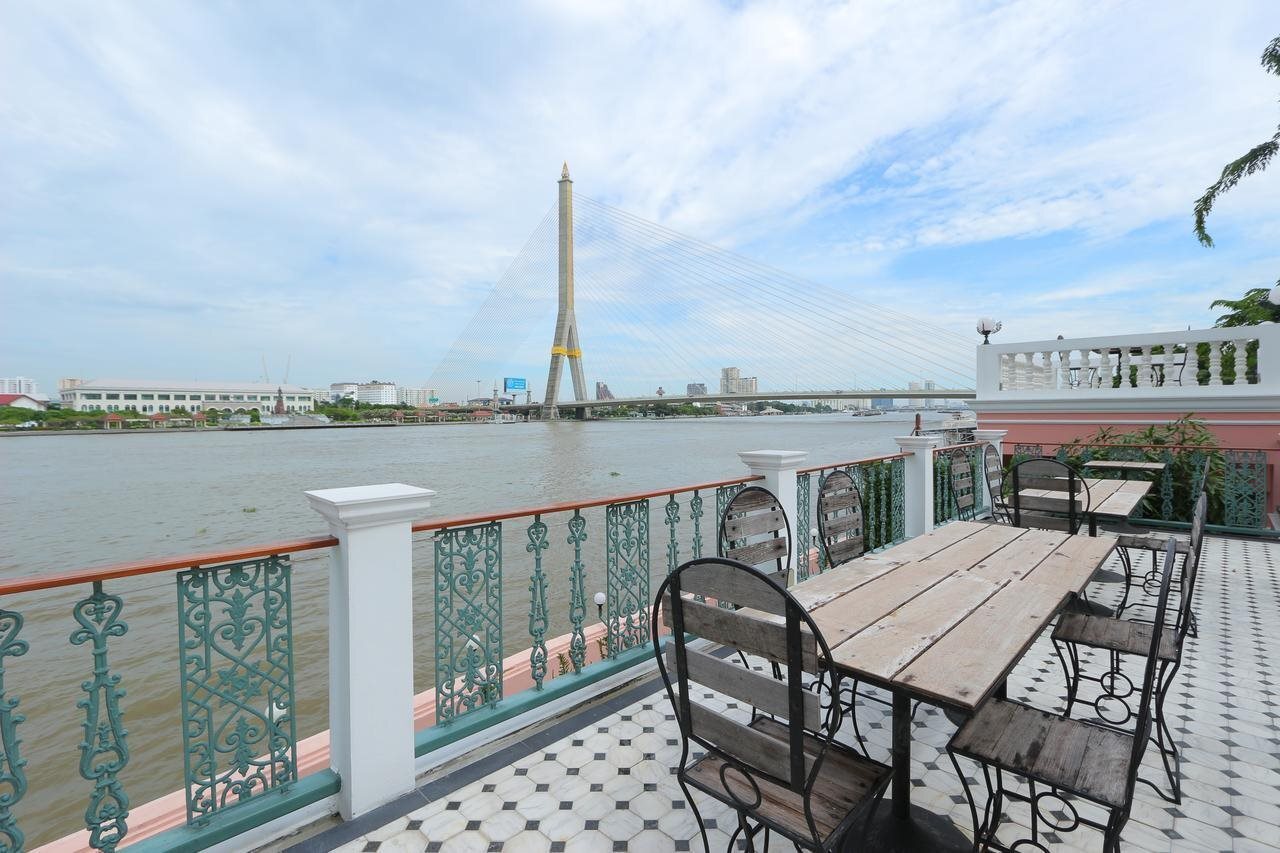 Foto - Hiranyakul House Riverside