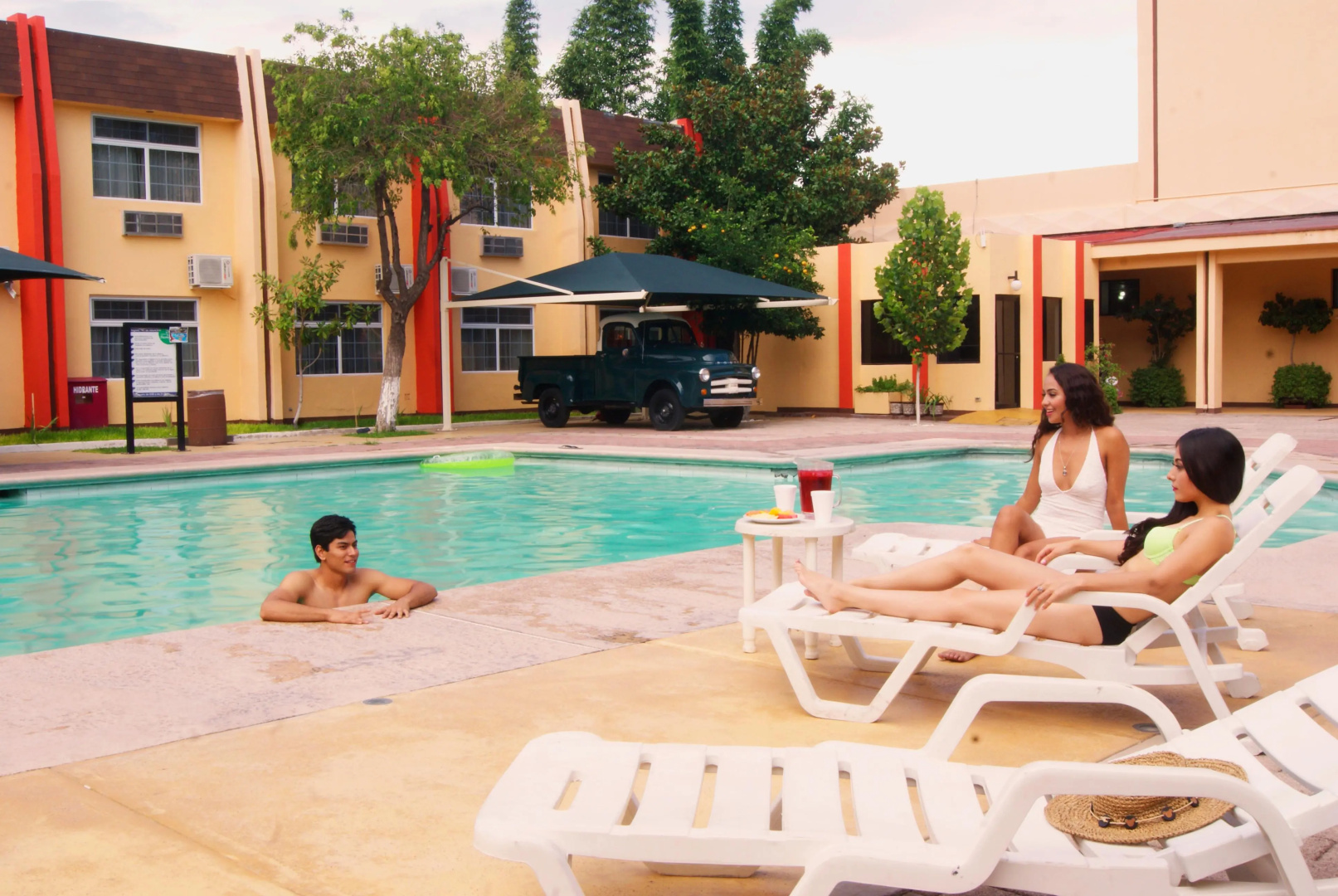 Foto - Hotel Sicomoro