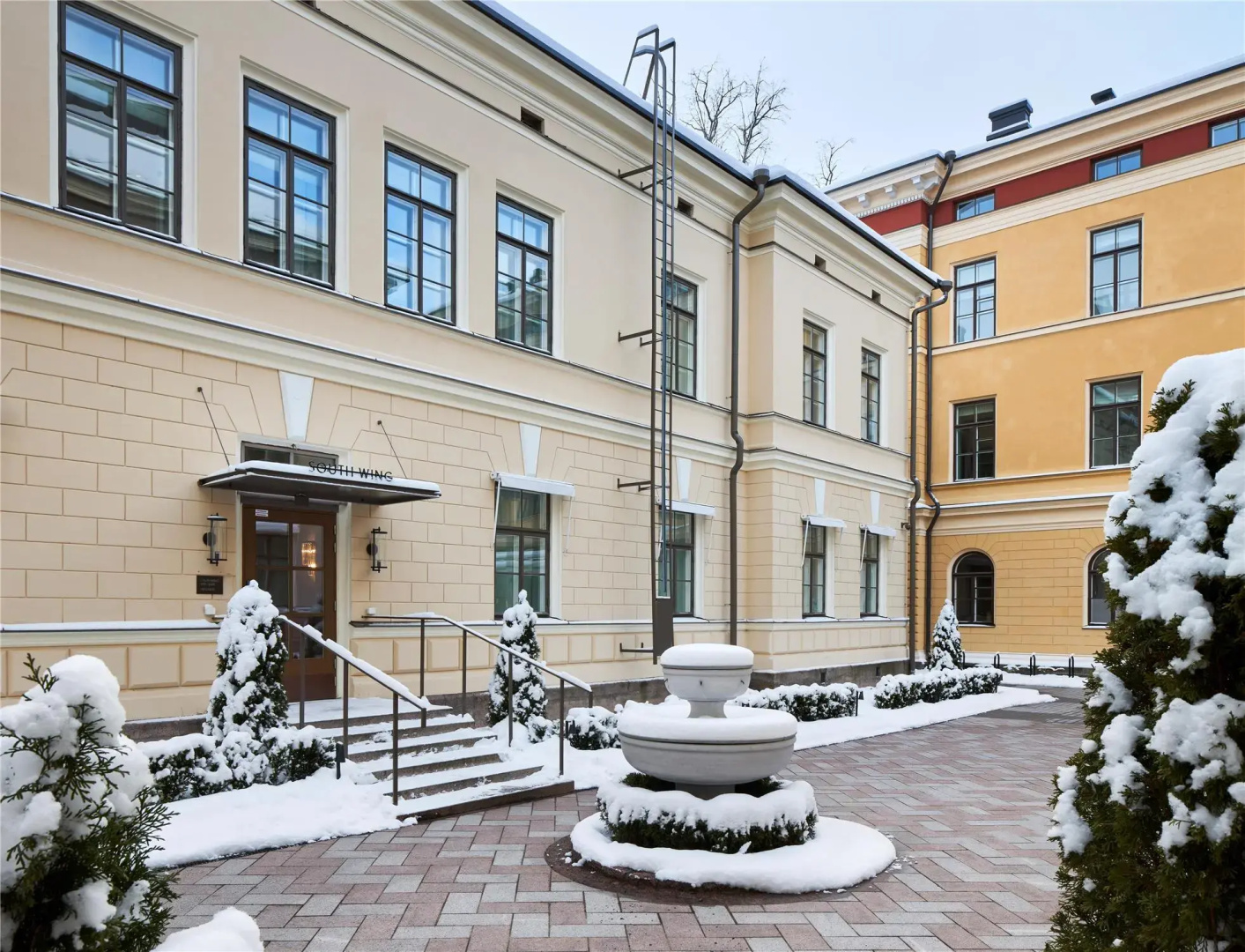 Foto - Waldorf Astoria Helsinki