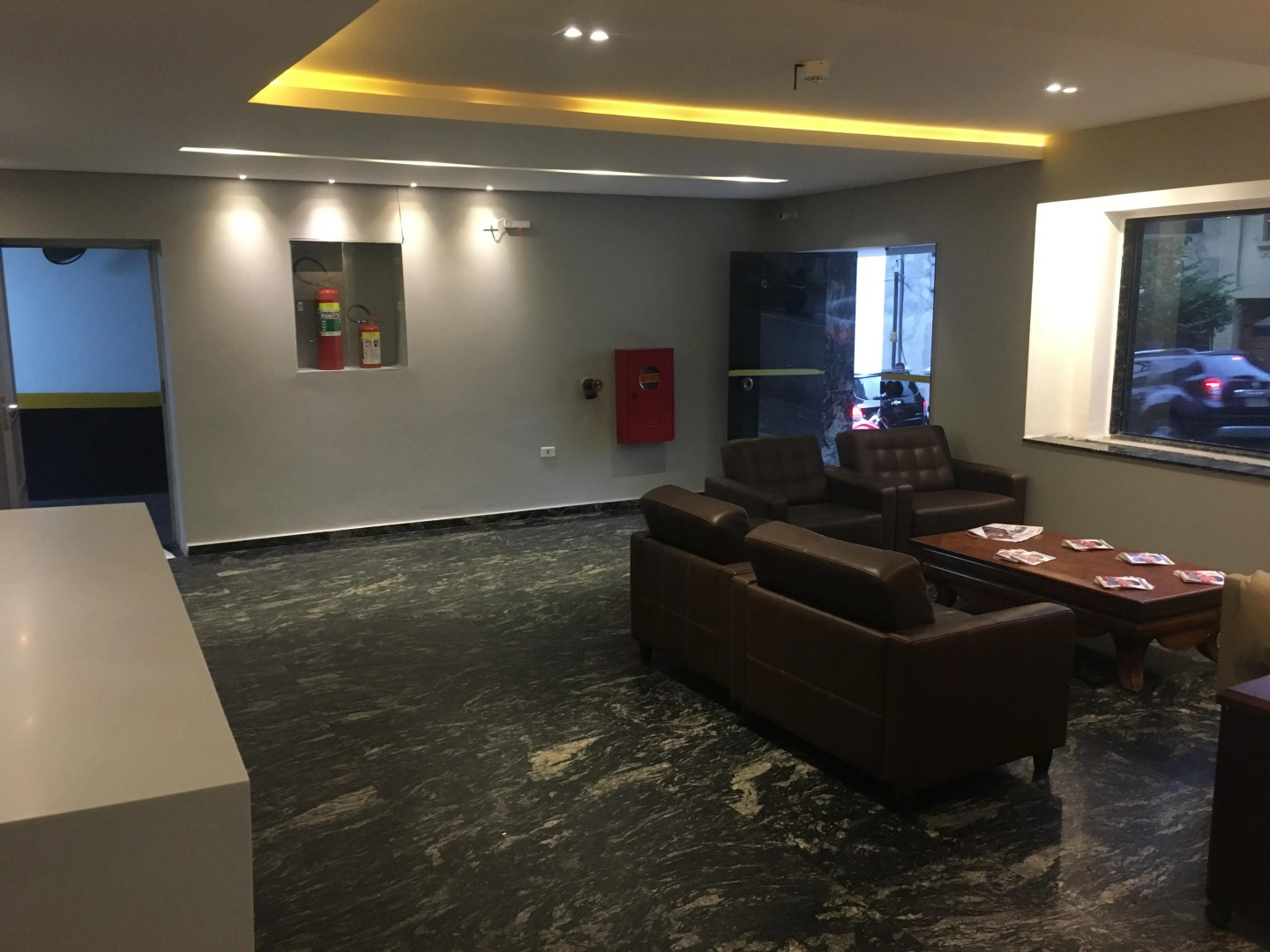 Foto - Cardim Plaza Hotel