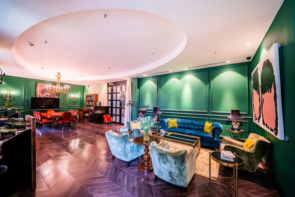 Photo - Gracie Art Hotel