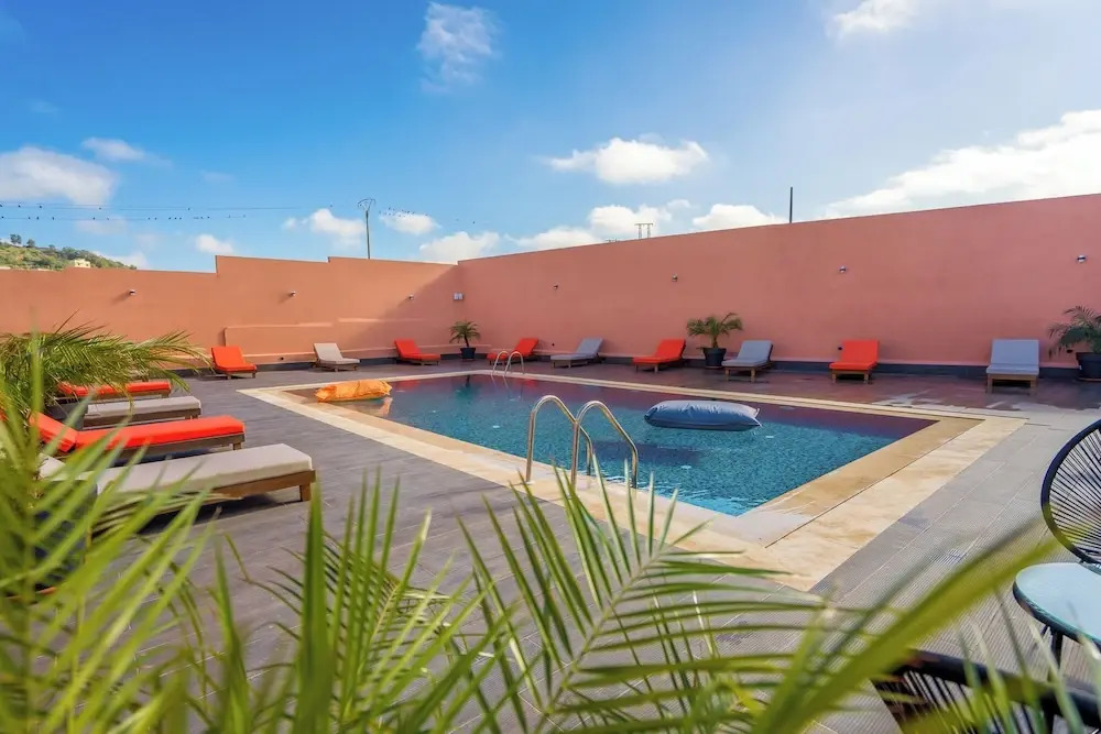 Foto - Royal Club Equestre Detroit Bed and Breakfast