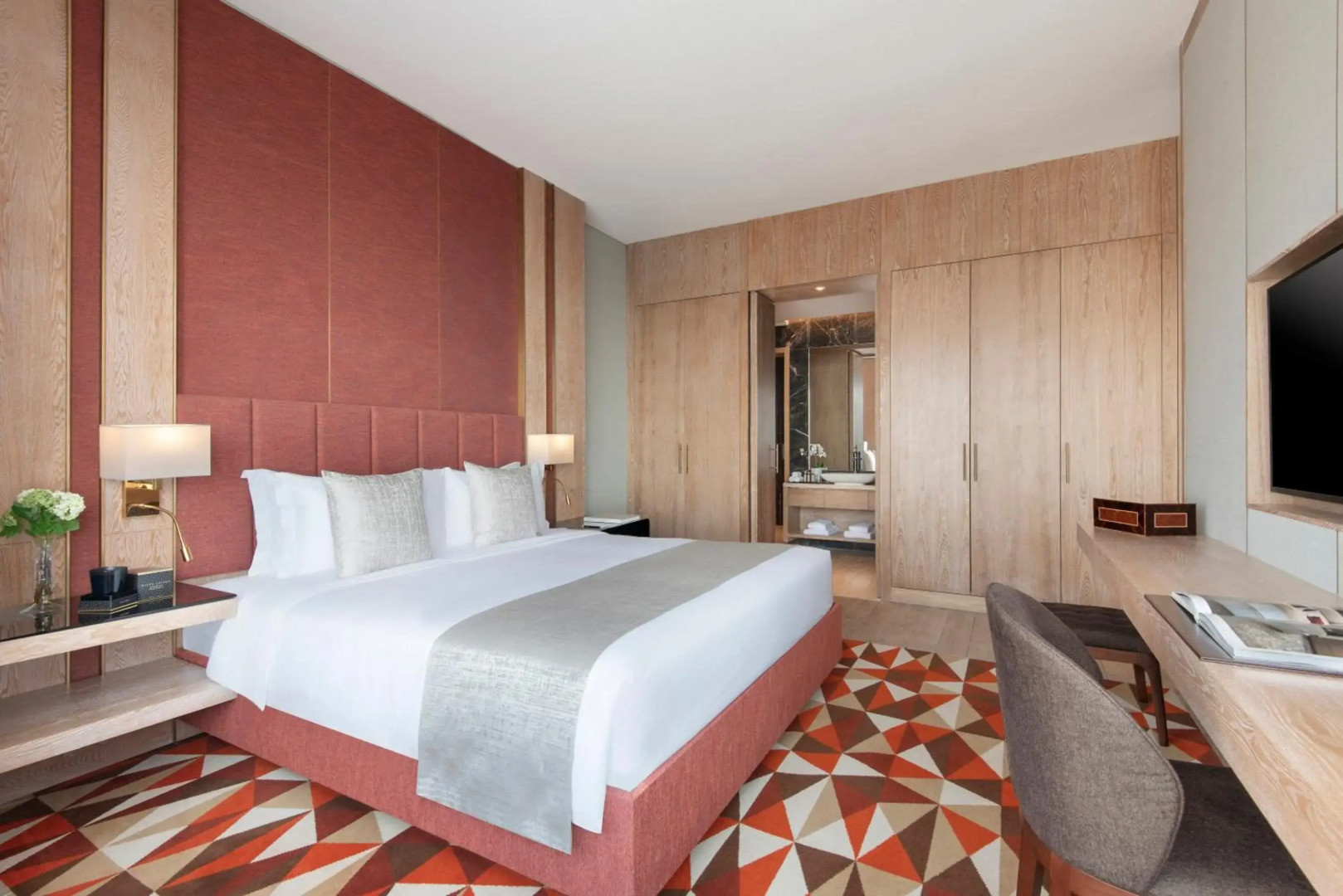 Foto - The Bentley Luxury Hotel & Suites