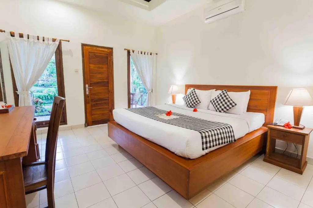 Foto - Ubud Inn Cottage by Prasi