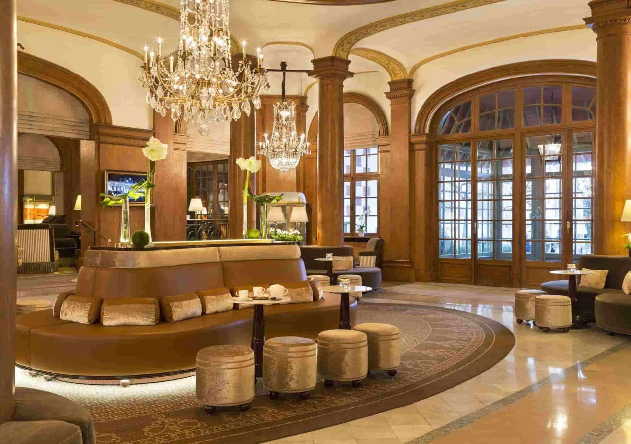 Photo - Hôtel Barrière Le Normandy