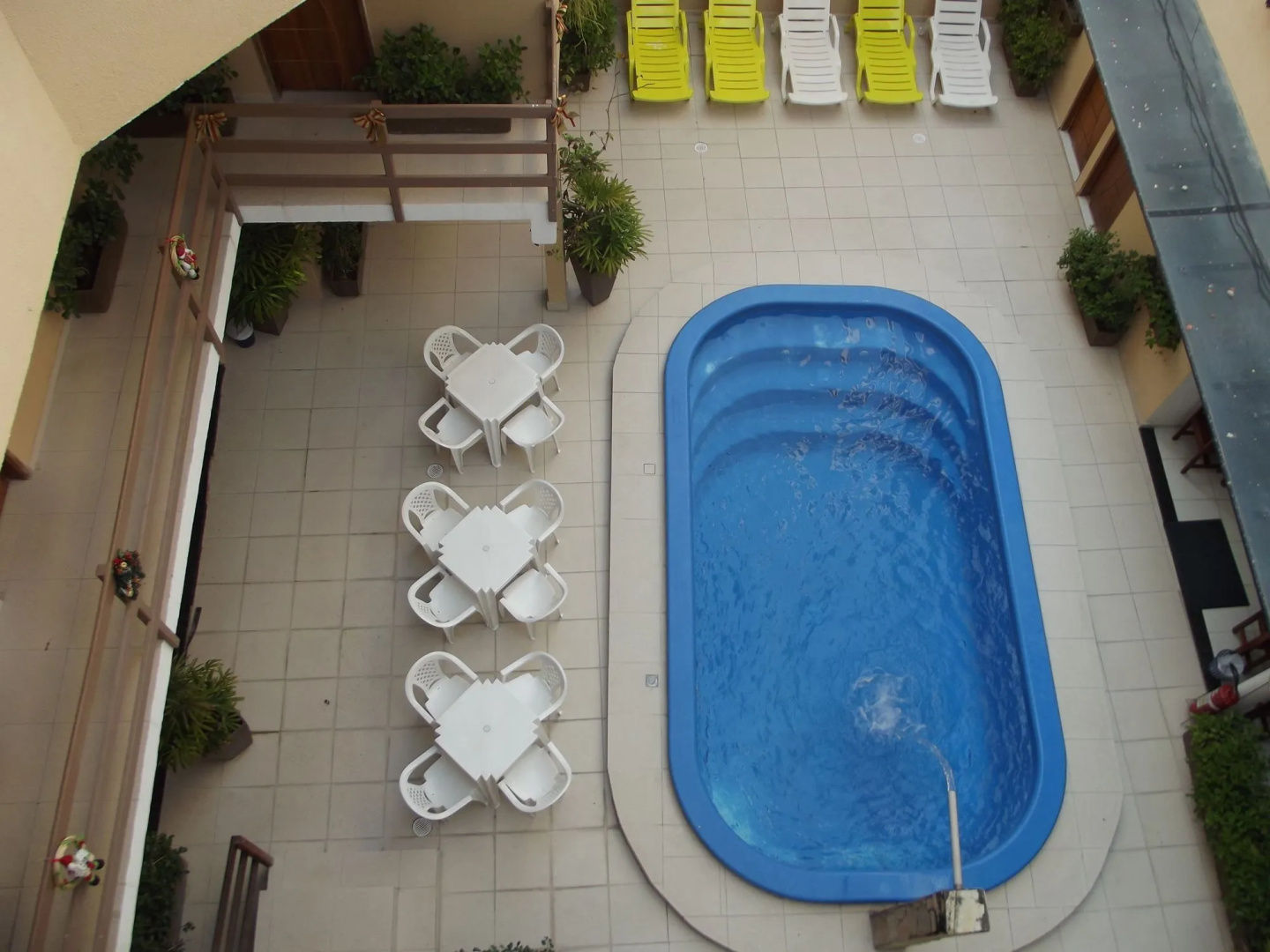 Foto - Hotel Pousada Alagoana