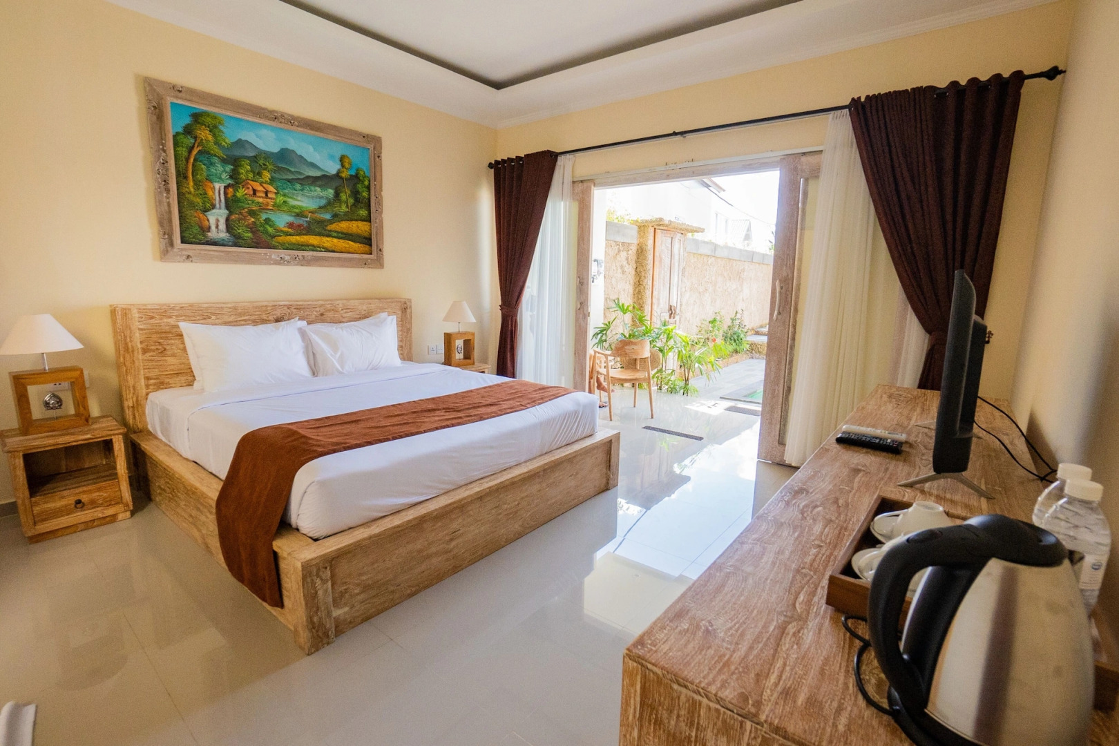 Foto - Sujiwa Ubud Retreat Villa