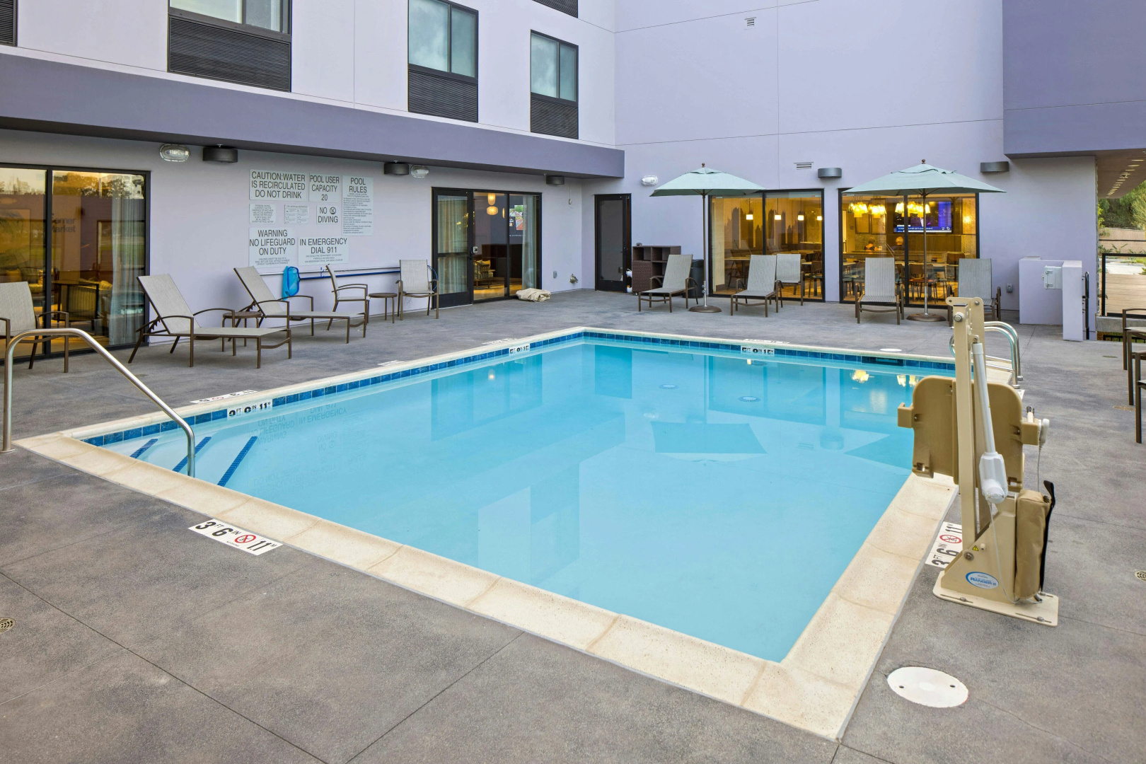 Foto - Fairfield Inn & Suites by Marriott San Diego Pacific Beach