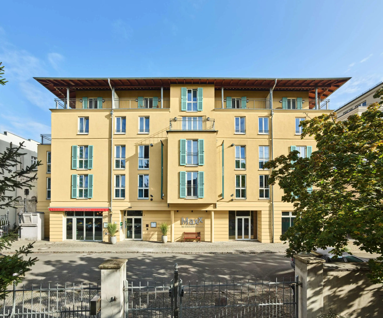 Foto - MAXX Hotel Sanssouci Potsdam