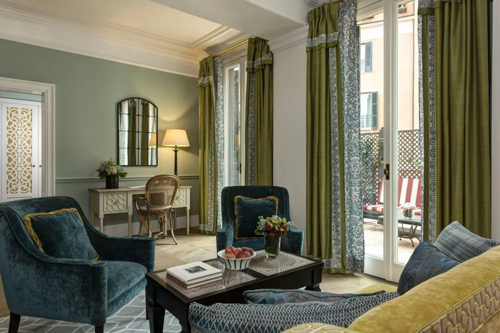 Photo - Rocco Forte Hotel De La Ville