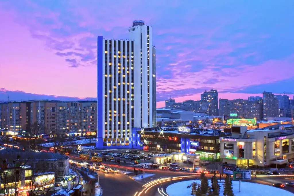 Foto - Tourist Hotel