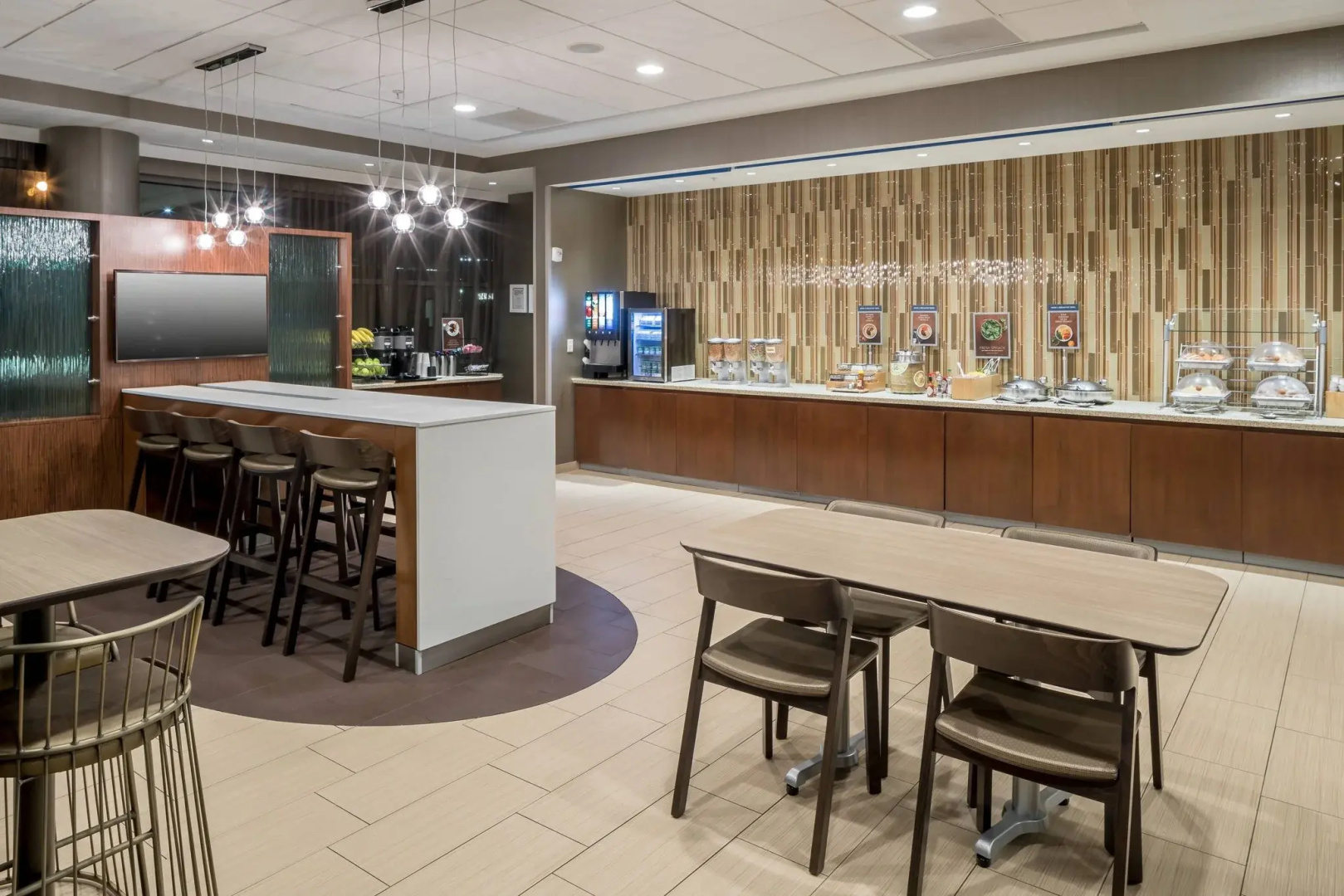 Foto - Springhill Suites by Marriott Alexandria Old Town/Southwest