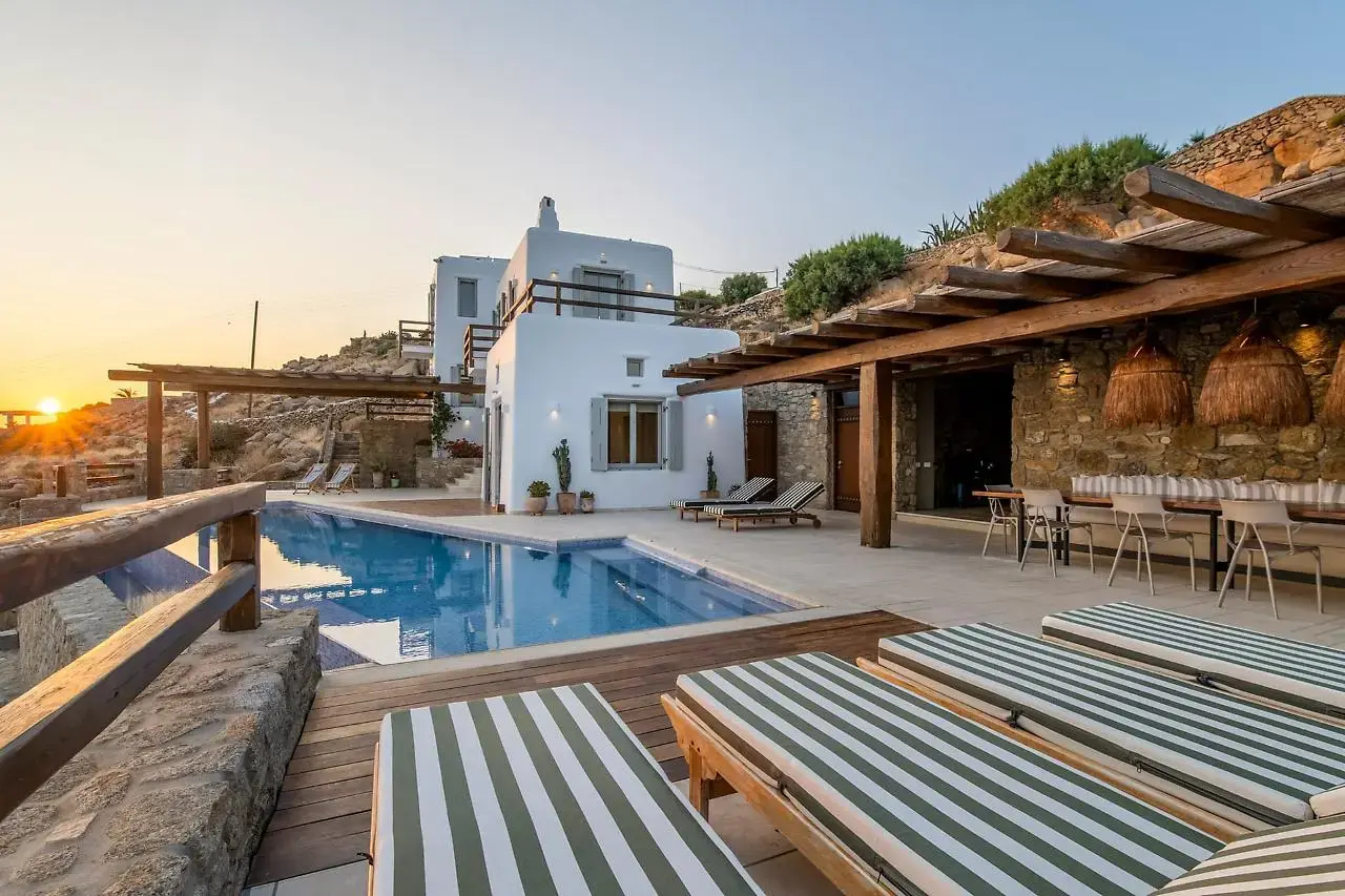 Foto - Villa Olivia Mykonos