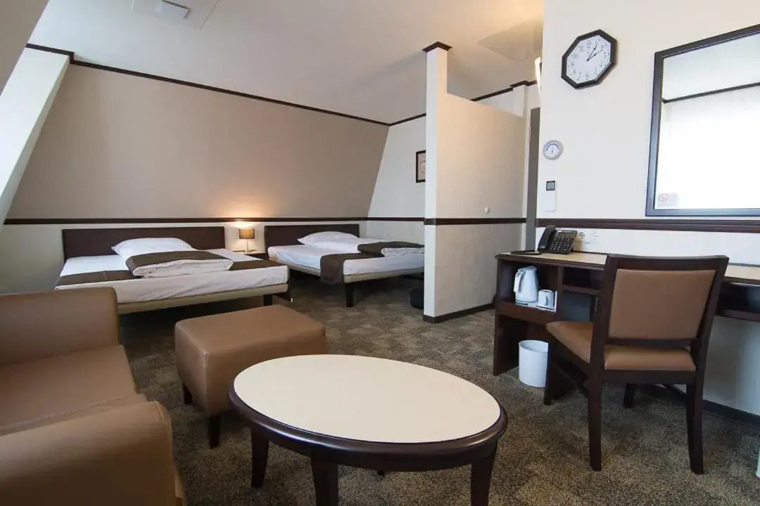 Photo - Toyoko Inn Frankfurt am Main Hauptbahnhof