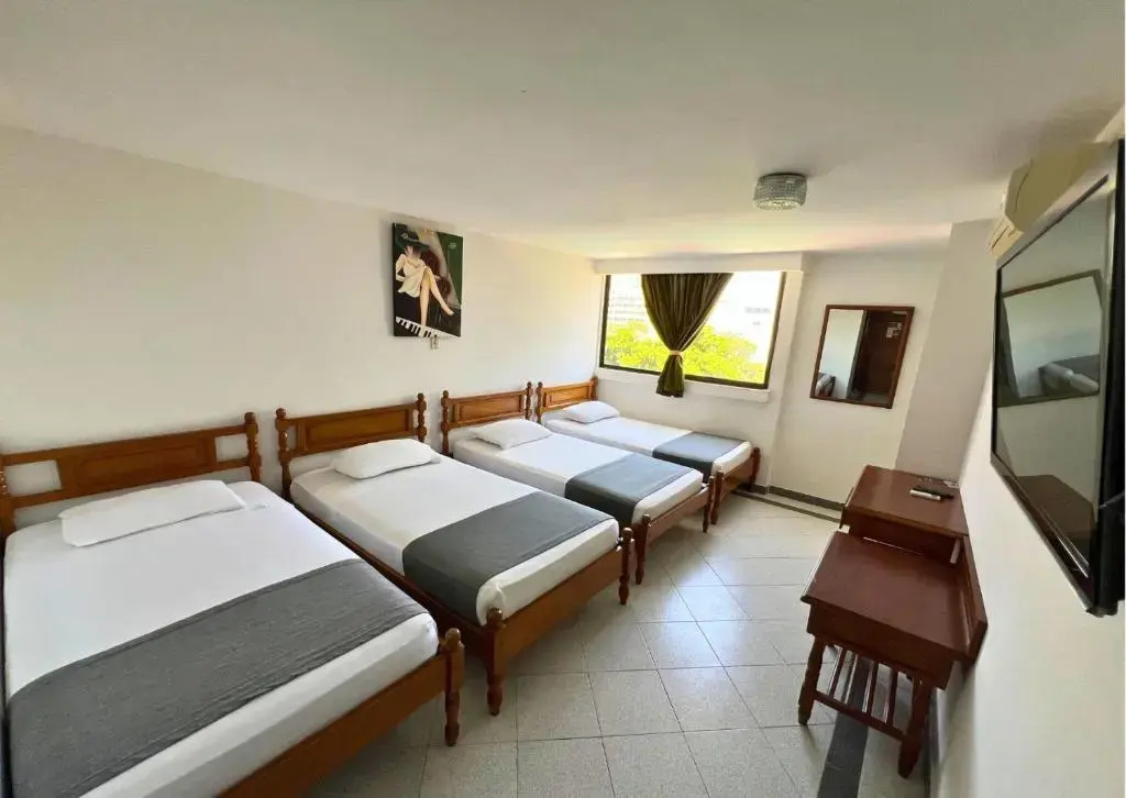 Photo - Hotel Casa Ballesteros