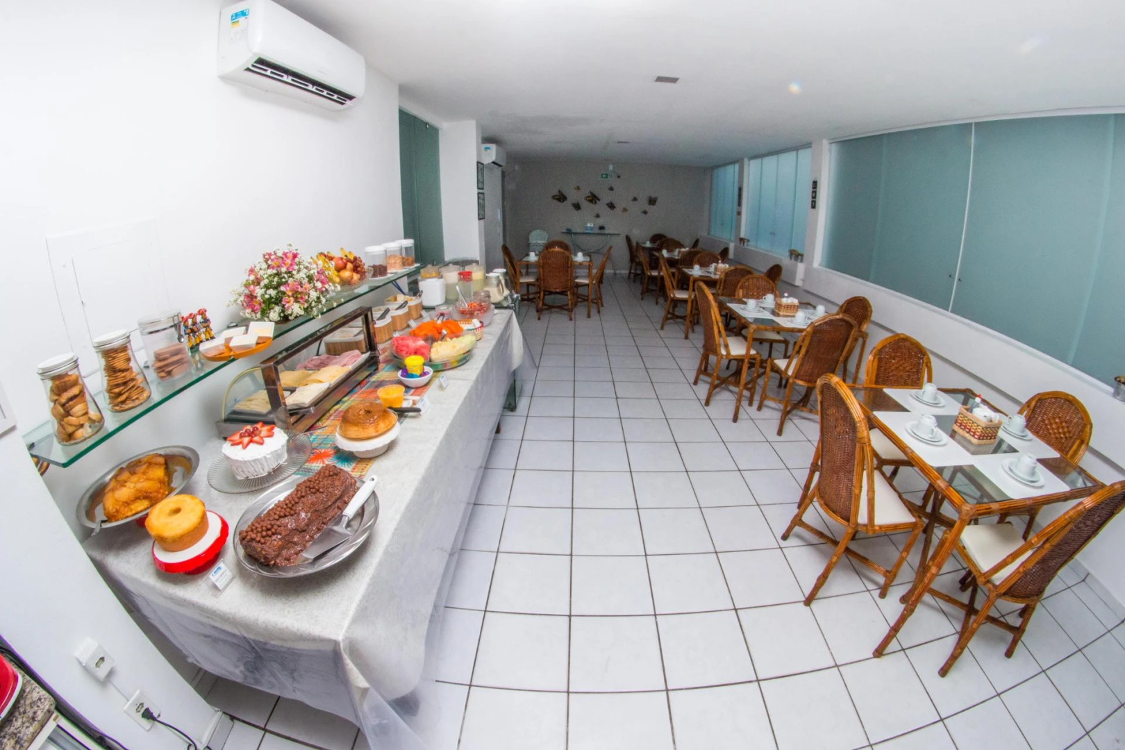 Foto - Hotel Pousada Da Sereia