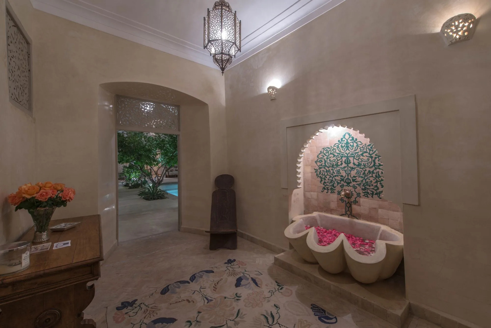 Foto - Riad Emberiza Sahari