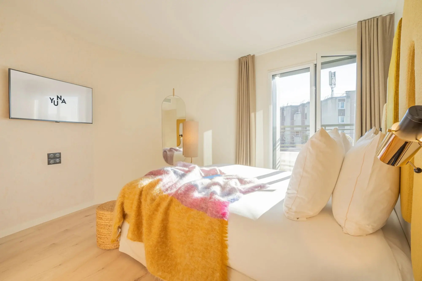 Foto - Yuna Porte-Maillot - ApartHotel