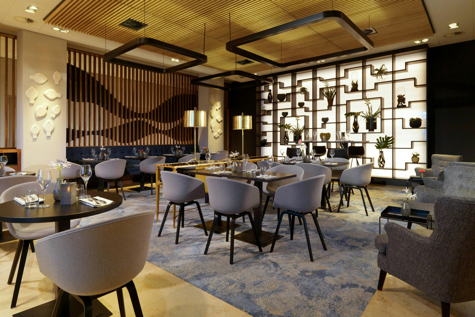 Foto - Rotterdam Marriott Hotel
