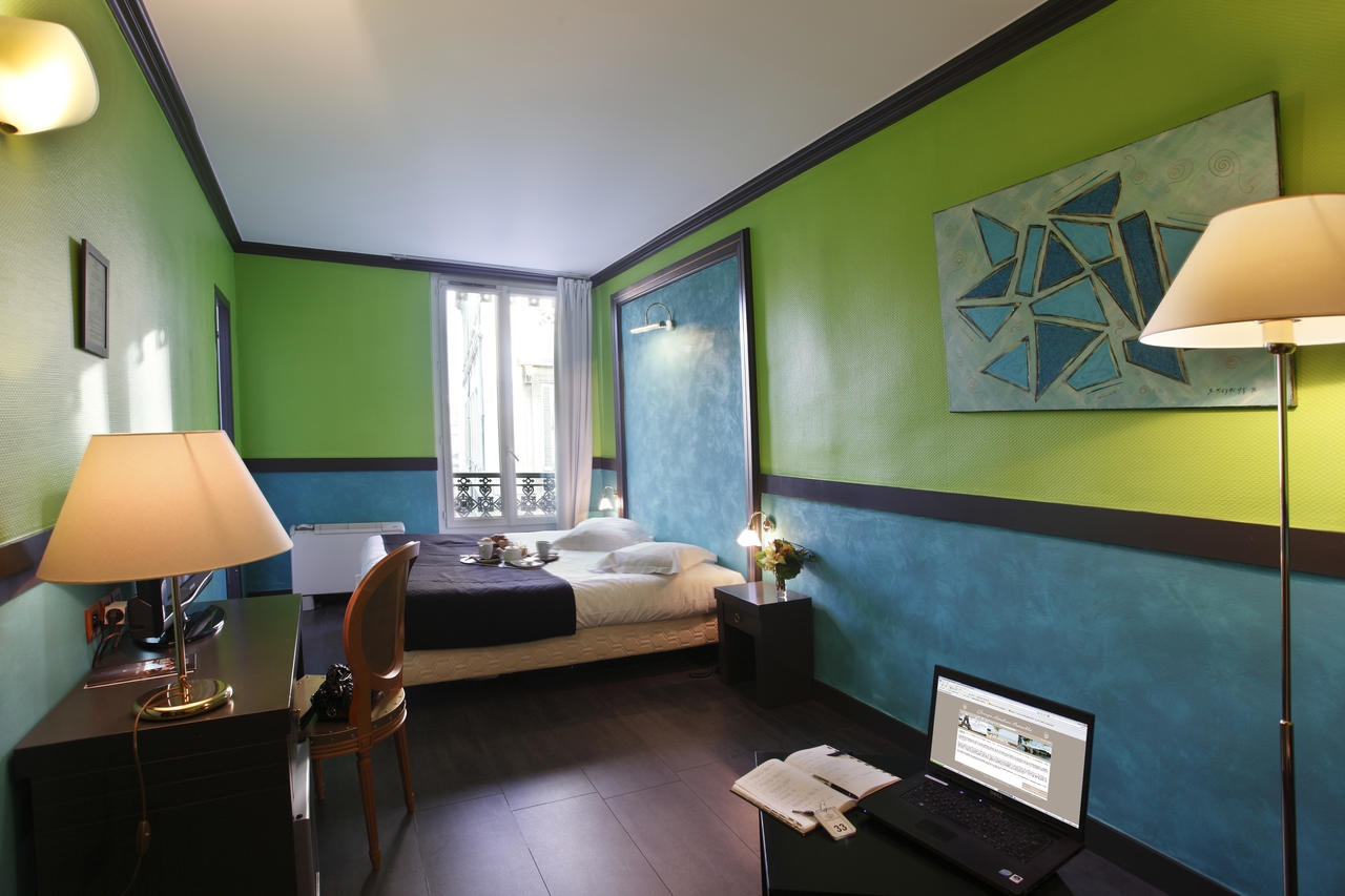 Photo - Hôtel Amoi Vieux Port - Marseille