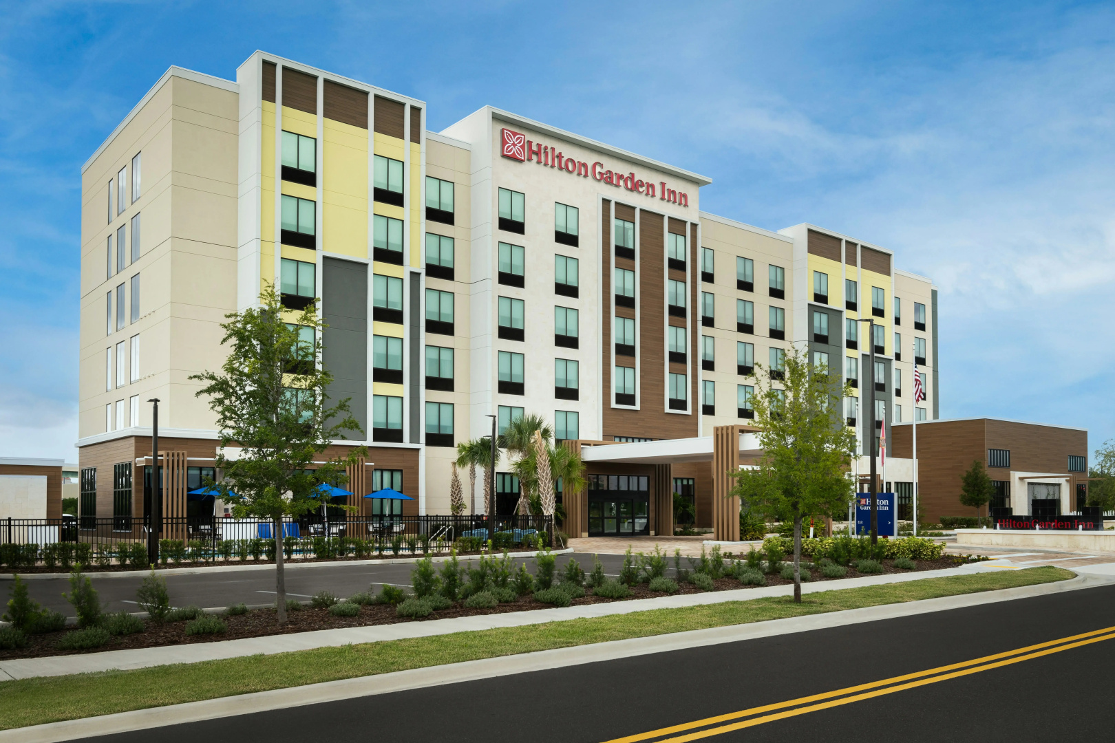 Foto - Hilton Garden Inn Orlando I-4 Millenia Blvd Mall