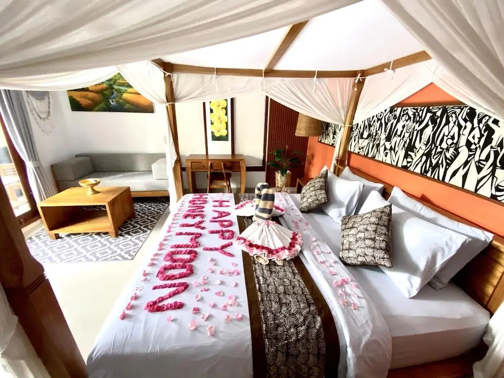 Foto - Ubud Suarga Private Pool Villa