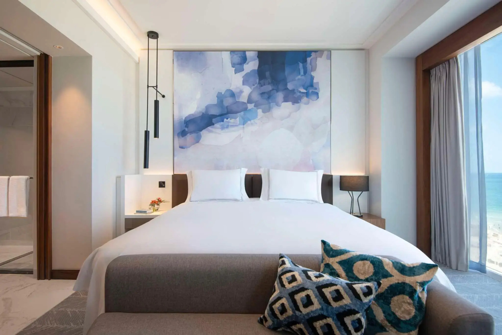 Foto - The David Kempinski Tel Aviv