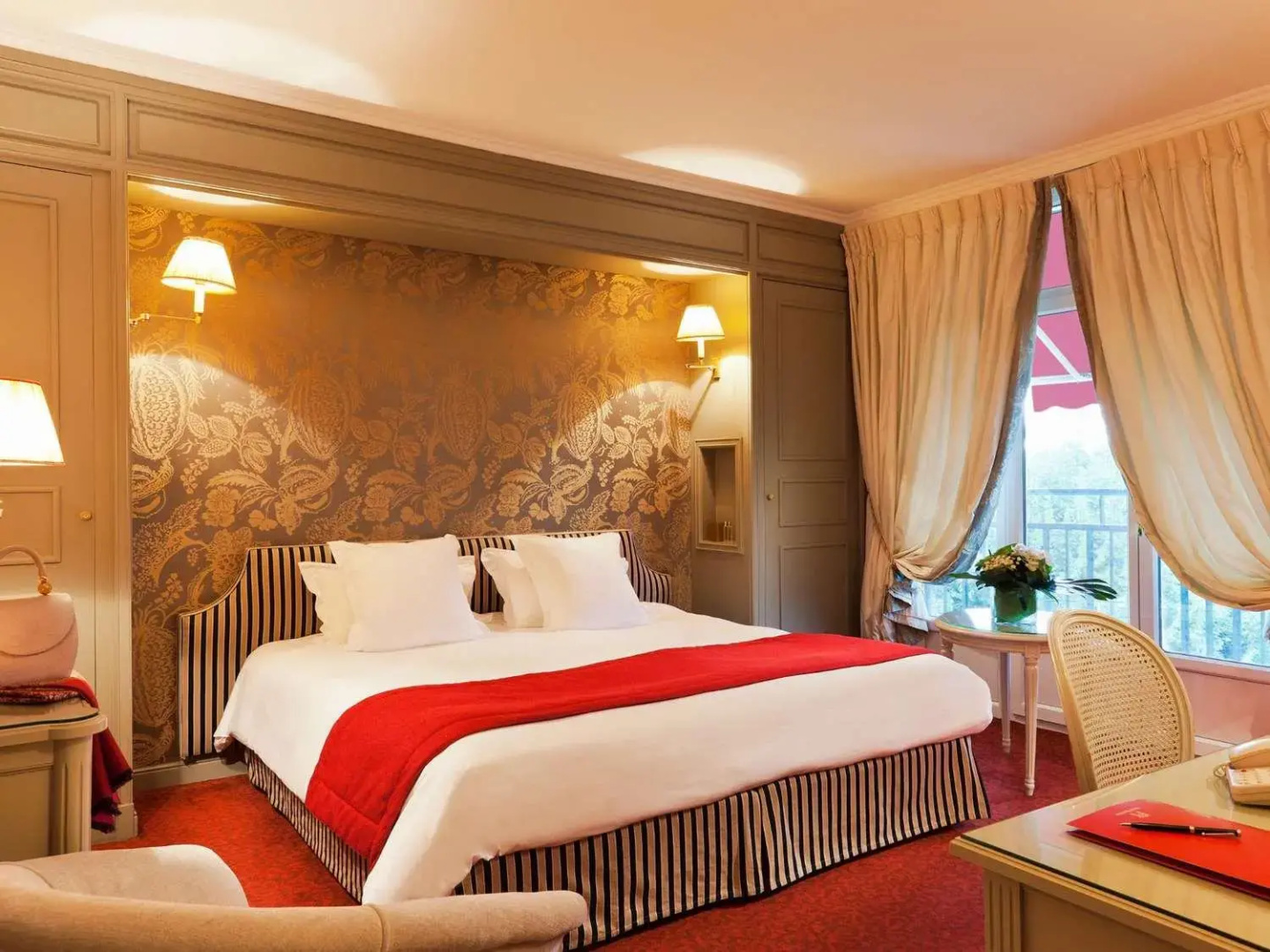 Foto - Hôtel Barrière le Grand Hôtel Enghien-les-Bains